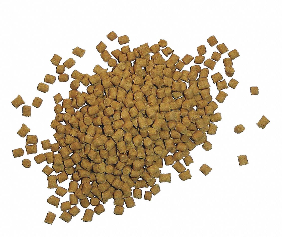 BIRD BARRIER, Granules, Bag, Pigeon Bait 43RG59OVPG05 Grainger