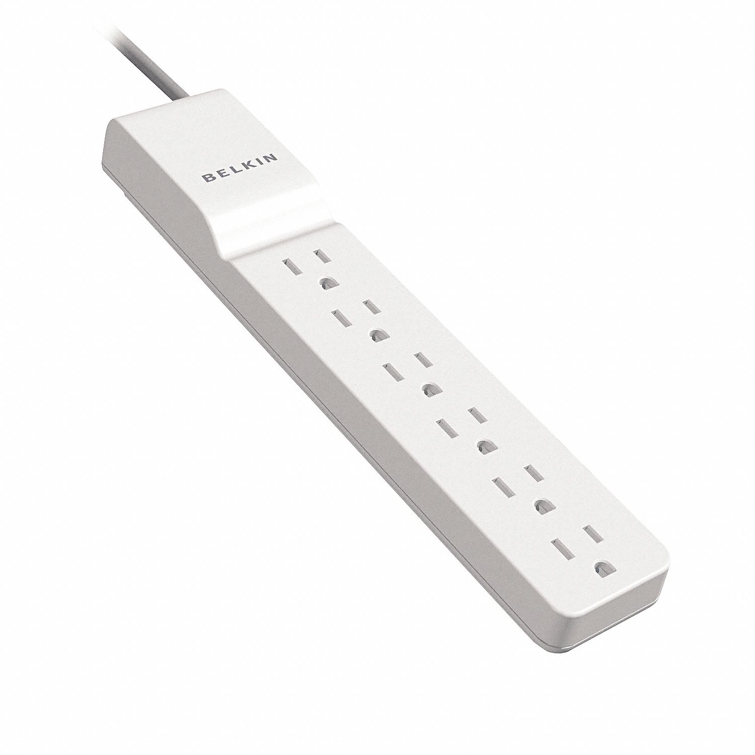 Surge, Outlet, White,