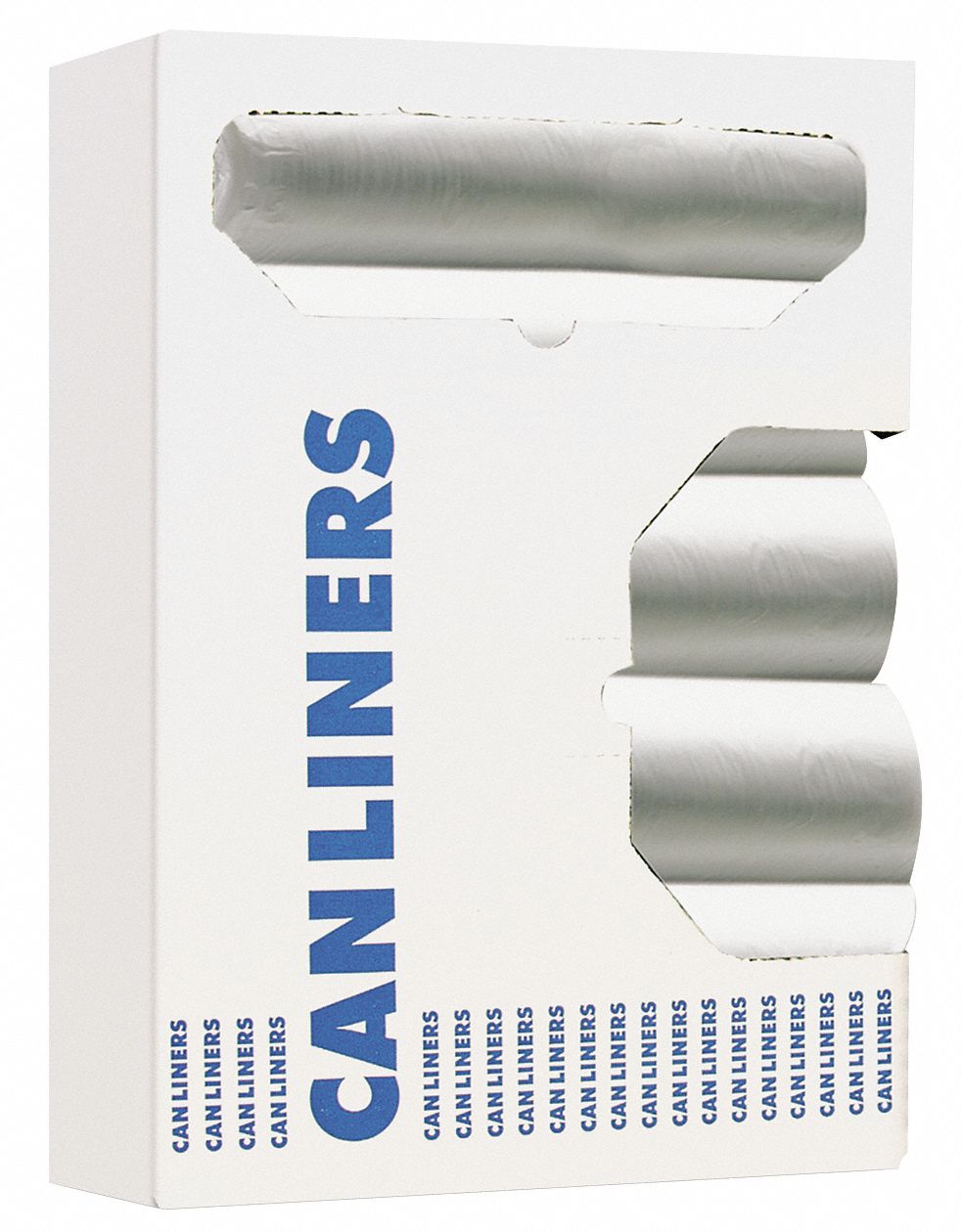 Can Liner 7-10 gal 6 Micron PK1000