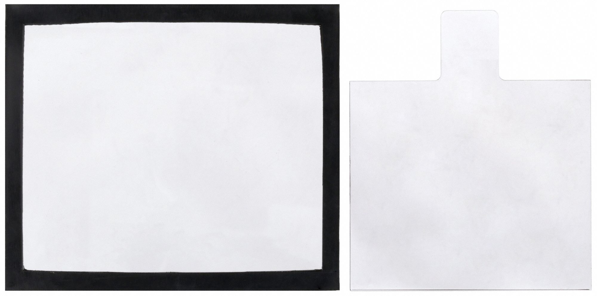 Welding Safety Plate