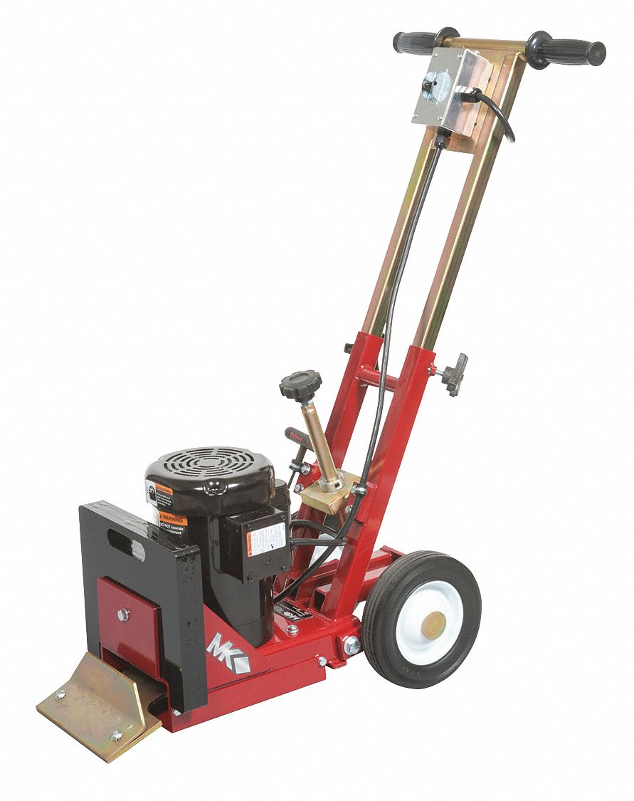 MK DIAMOND PRODUCTS, Floor Scraper,1 HP 43RY75167676 Grainger