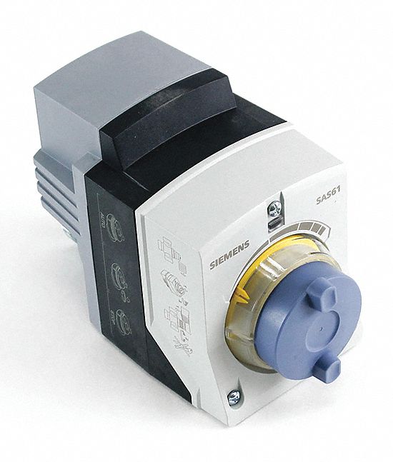 Electric Valve Actuator: SAS61.33U Mfr Part #