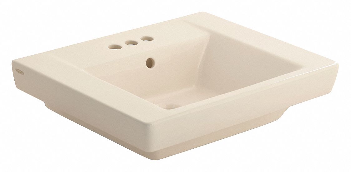 Pedestal Sink, Center