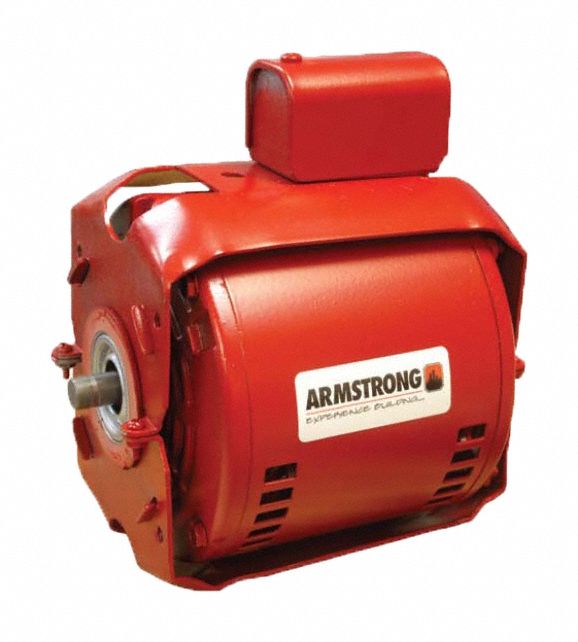 ARMSTRONG PUMPS INC. Circulating Pump Motor Armstrong/Bell & Gossett