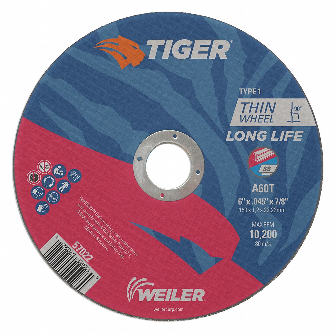 tiger-0-045-in-abrasive-cut-off-wheel-43vn35-57022-grainger