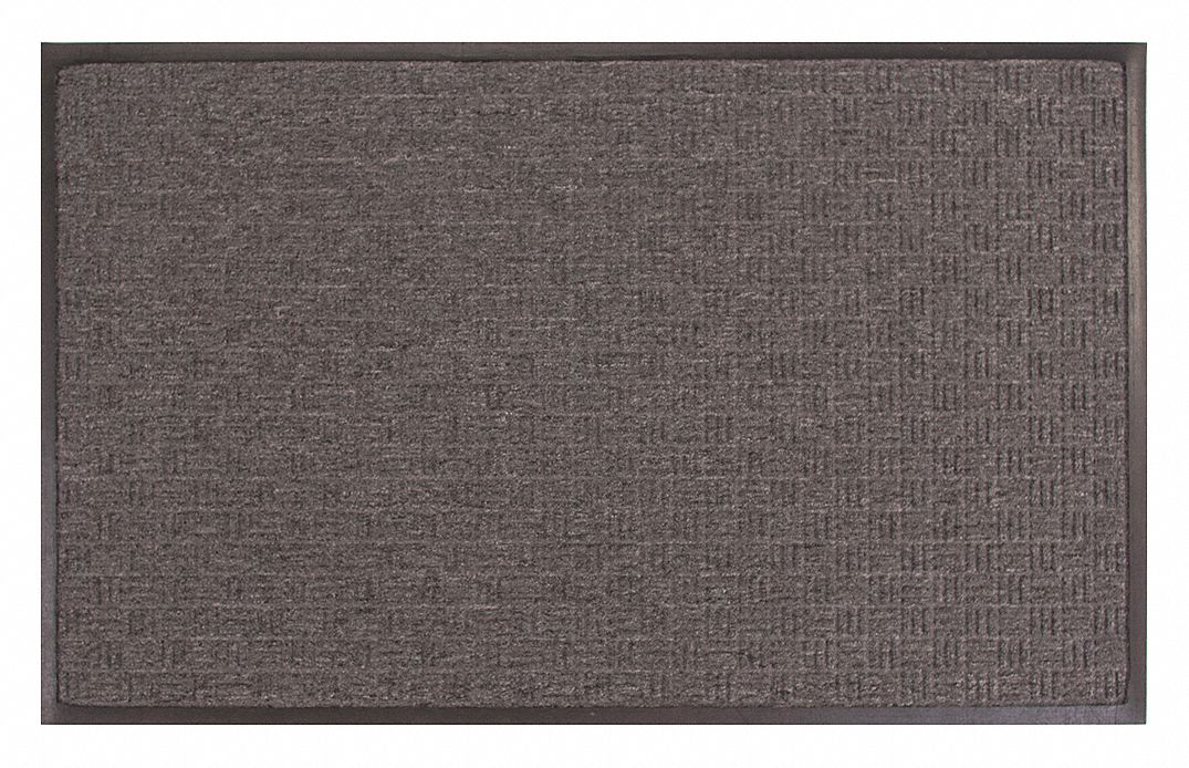 Entry Mat Gatekeeper Charcoal 3 x 4