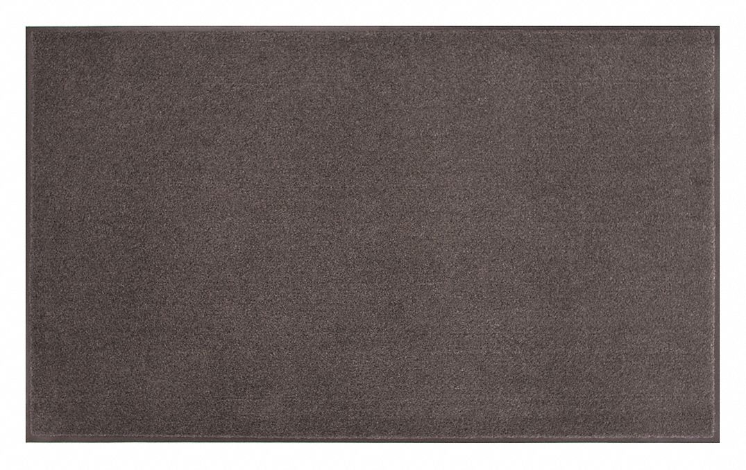 Entry Mat Tuff Olefin Charcoal 3 x 4