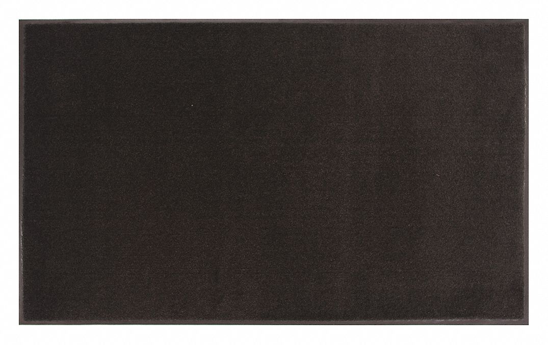 Entry Mat Tuff Olefin Smoke 3 x 4