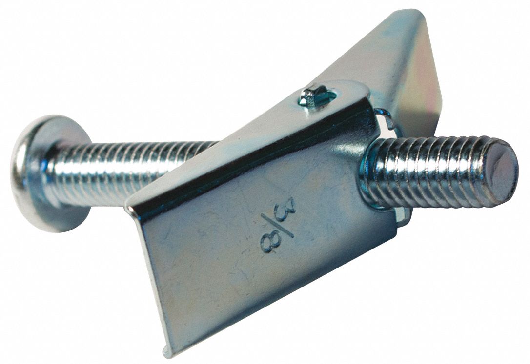 Sup-R-Toggle Flat Head 1/8 x 3 PK50