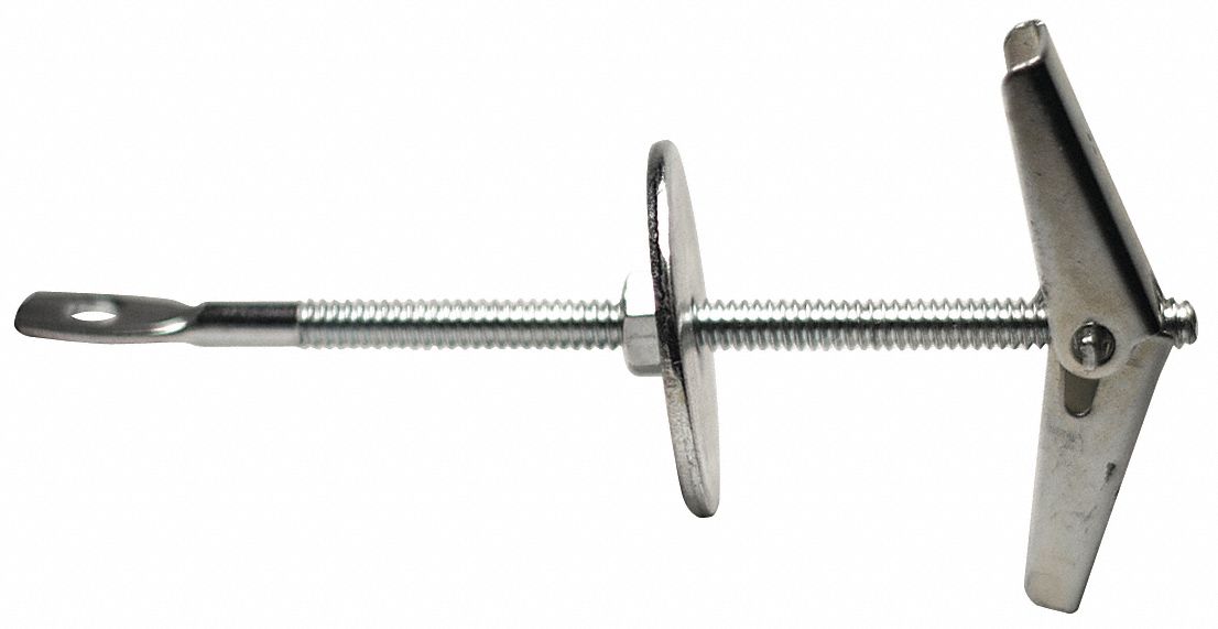 Sup-R-Hanger Toggle 3/16 x 4 PK50