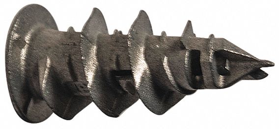 Wallboard Anchor Kit Zinc