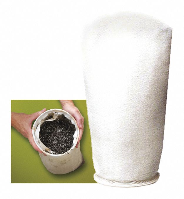 Filter Bag for Chip Trapper, 25 micron