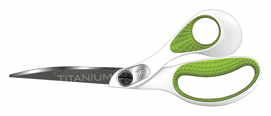 Scissors, Bent Handle,