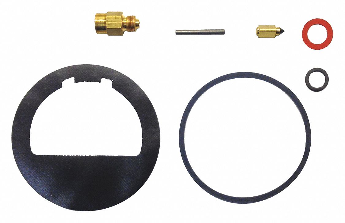 KOHLER, Carburetor Repair Kit, For K91321/M814, Carburetor Repair Kit