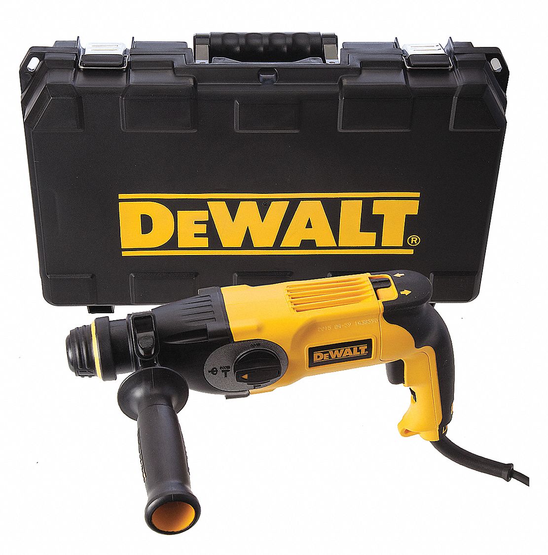 Rotomartillo, SDS Plus, Tipo Pistola, 5/32" a 5/8", 1", Solo Martillo