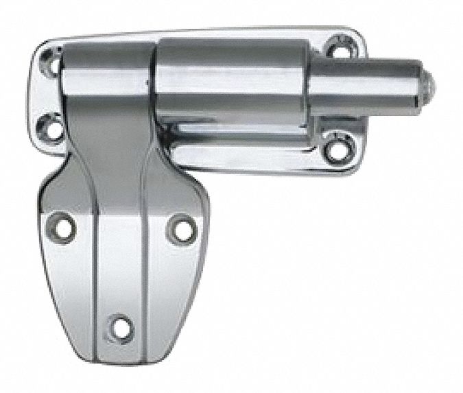 Spring Assisted Hinge, 1249 Series: For 43WR37, For 11249000004, Fits Kason Brand