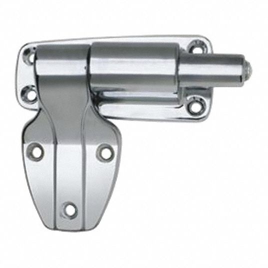 KASON Spring Assisted Hinge, 1249 Series, For Use With Grainger Item