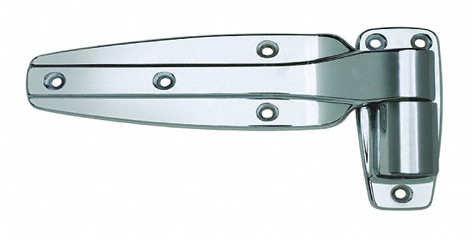 Reversible Cam-Rise Hinge, 1-5/8" Offset: For 43WR48, For 11245000072, Fits Kason Brand