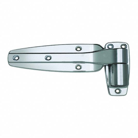 Hinge Bracket Camelback #11 Zinc Die-Cast with Stainless Steel