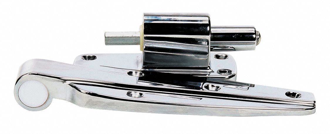 Cam-Rise Spring Assisted Hinge, 1-1/8": For 43WR61, For 11248000016, Fits Kason Brand