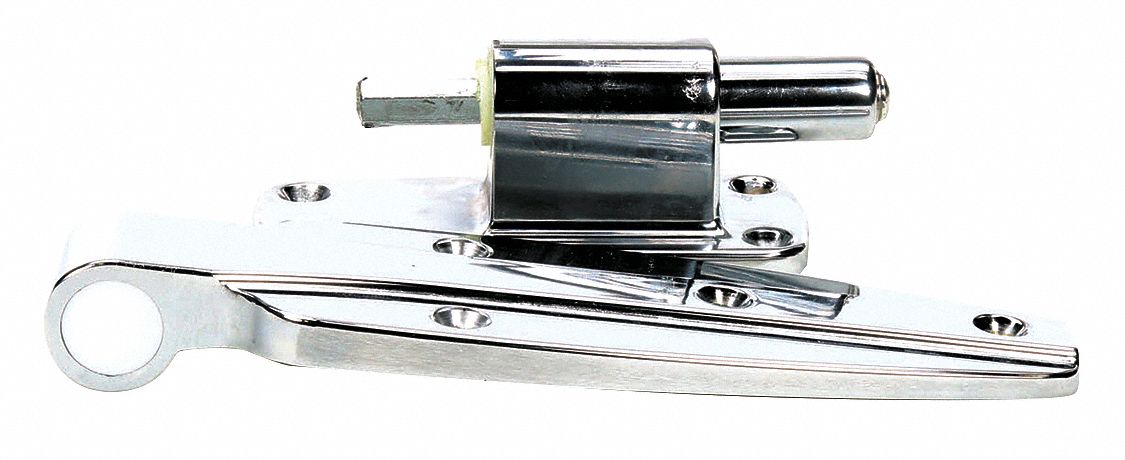 Cam-Rise Spring Assisted Hinge, 1-3/8": For 43WR63, For 11248000024, Fits Kason Brand