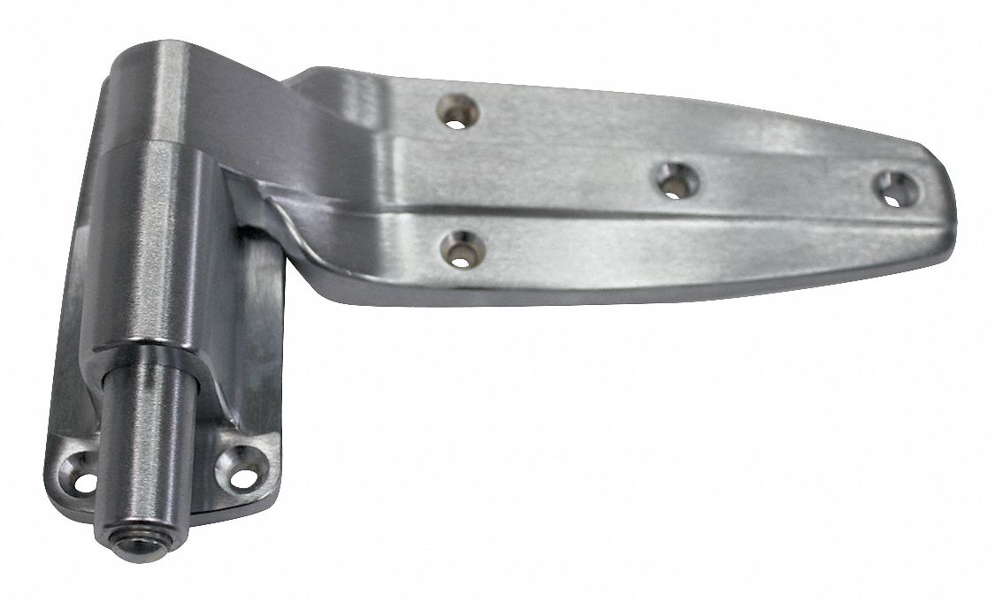 Cam-Rise Spring Assisted Hinge Flush, RH: For 43WR68, For 11248000028, Fits Kason Brand