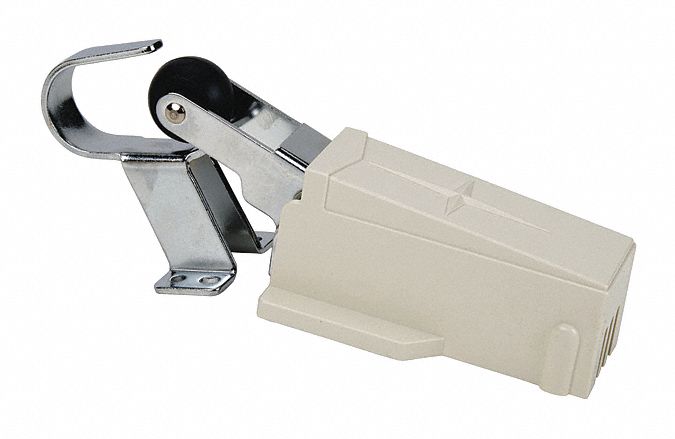 Hydraulic Door Closer, Flush, 1093 Series: For 43WR78, For 11093000004, Fits Kason Brand