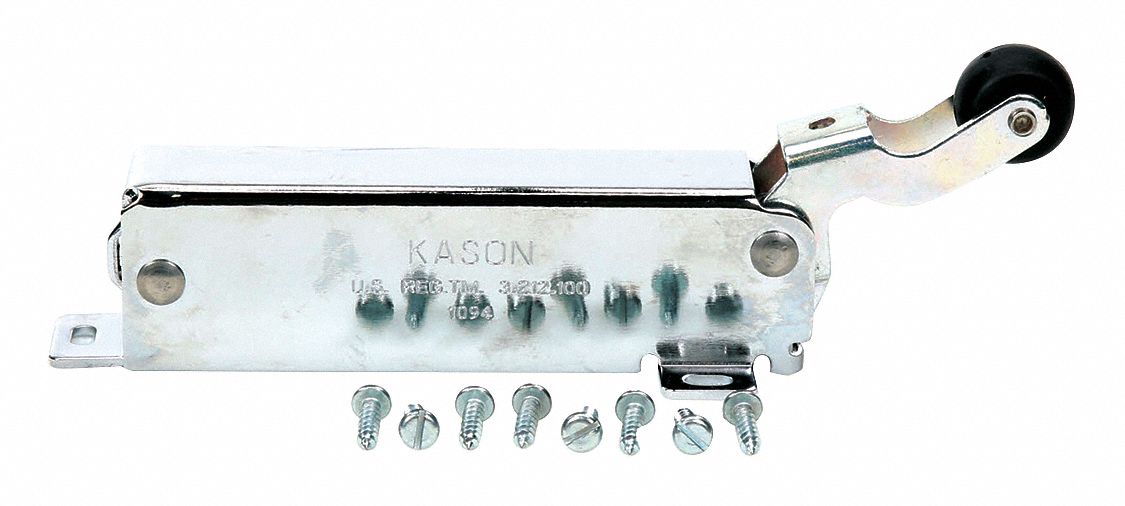 KASON, Mfr Part # 11094000003, Door Closer - 43WR80|11094000003 - Grainger