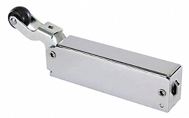 Door Closer, Concealed, Polished Chrome: For 43WR82/43WR83, For 11094000025/11094000029