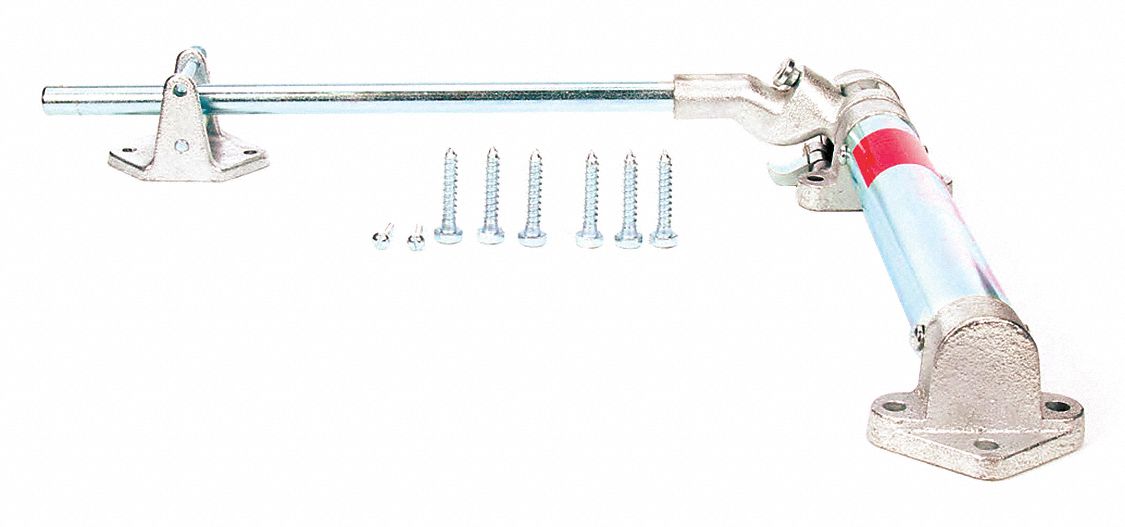 Spring Action Door Closer, 1097 Series: For 11097000004, Fits Kason Brand