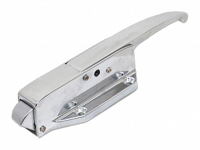 Latch Body Without Cylinder Lock, 0058 Series: Fits Kason Brand