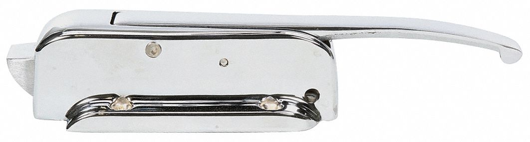 Safeguard Chrome Padlocking Latch Body: For 43WR96/43WR97/43WR99/43WT01, For 10056L05020