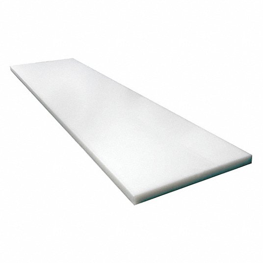 Cutting Board, Polyethylene, 60" x 19-1/2" x 1/2": For TPP-60/TPP-60D-2, Fits True Brand