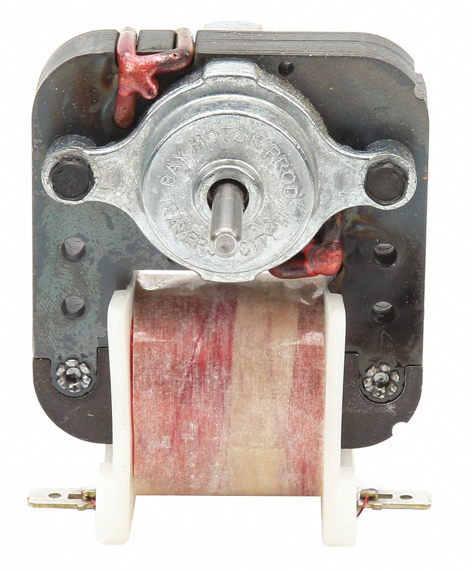 Evaporator Fan Motor, 115V: Fits Delfield Brand, For 2162691-S, For 43WT76