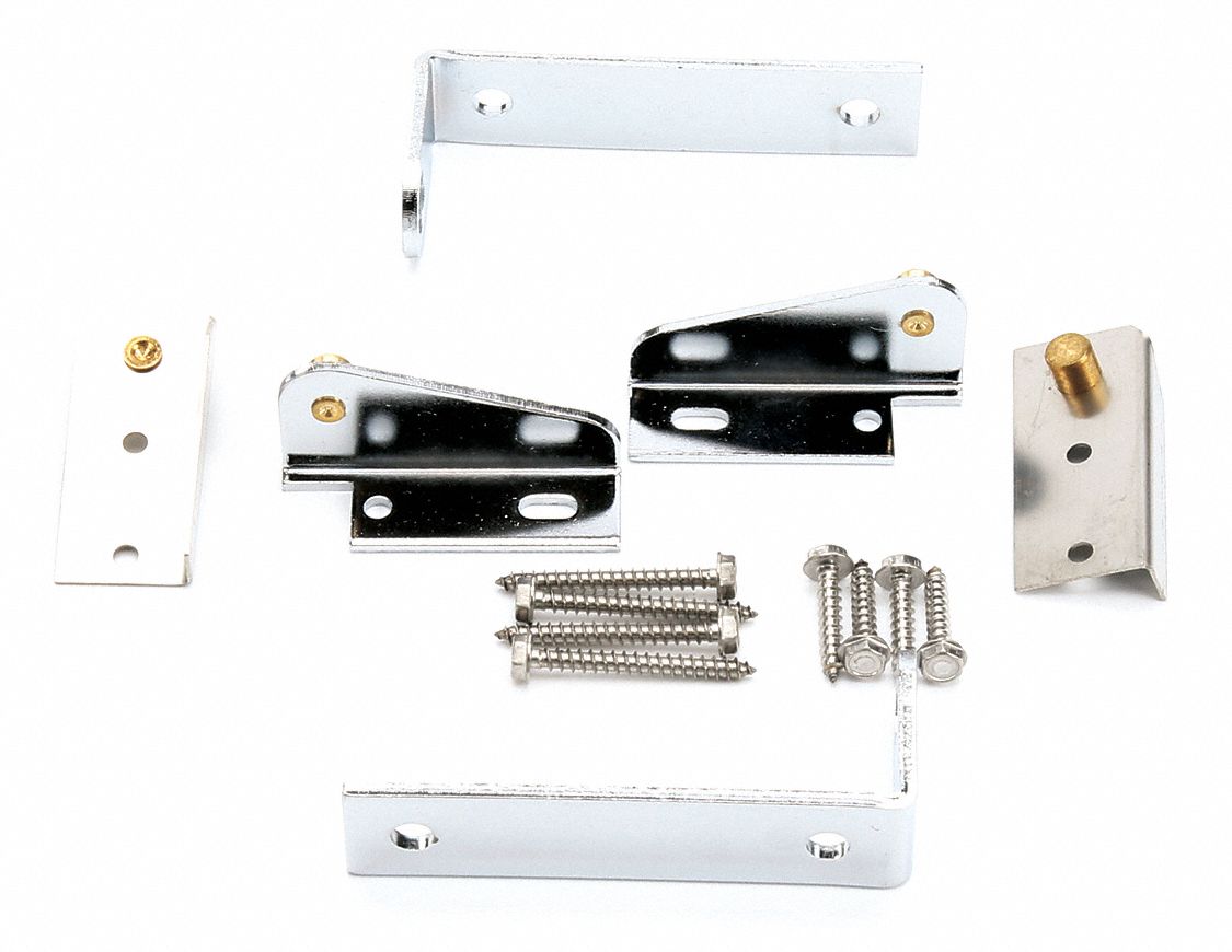 Hinge Kit: Fits Delfield Brand, For 0160179-S, For 43WT80