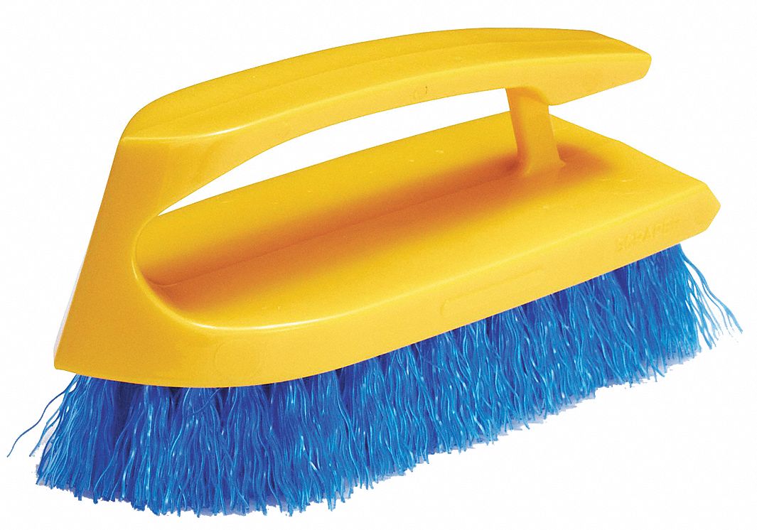 Scrub Brush, Iron