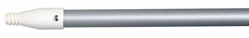 Aluminum Handle, w/Plastic