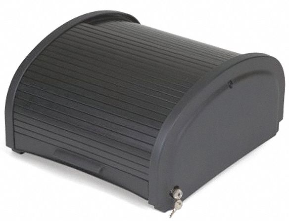 Cart Top Security Hood Plastic