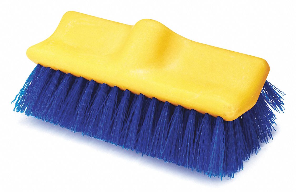 Floor Scrub, Blue