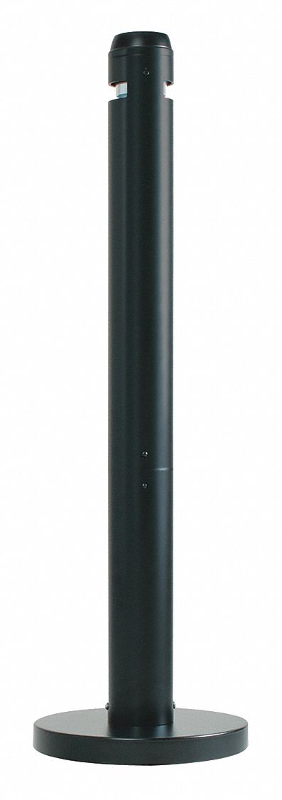 Smoker's Pole: Capacity,