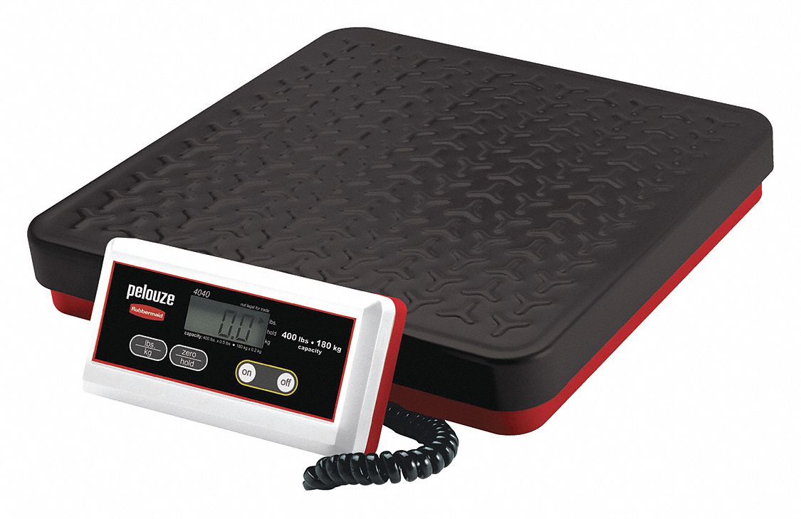 Bench Scale: Capacity,