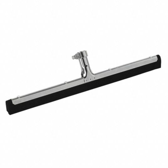 Rubbermaid Commercial Products Rubber Floor Squeegee in the Squeegees  department at