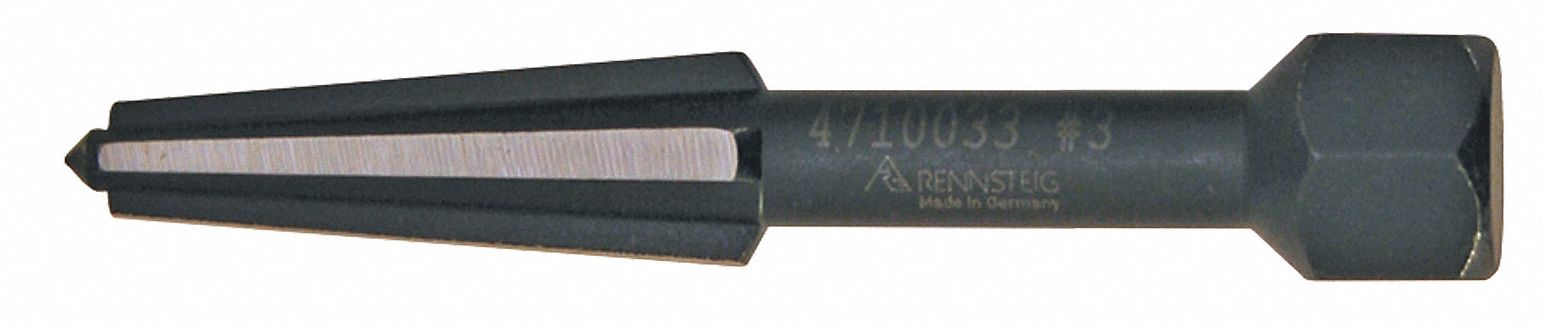 Screw Extractor Double Edged Size 3