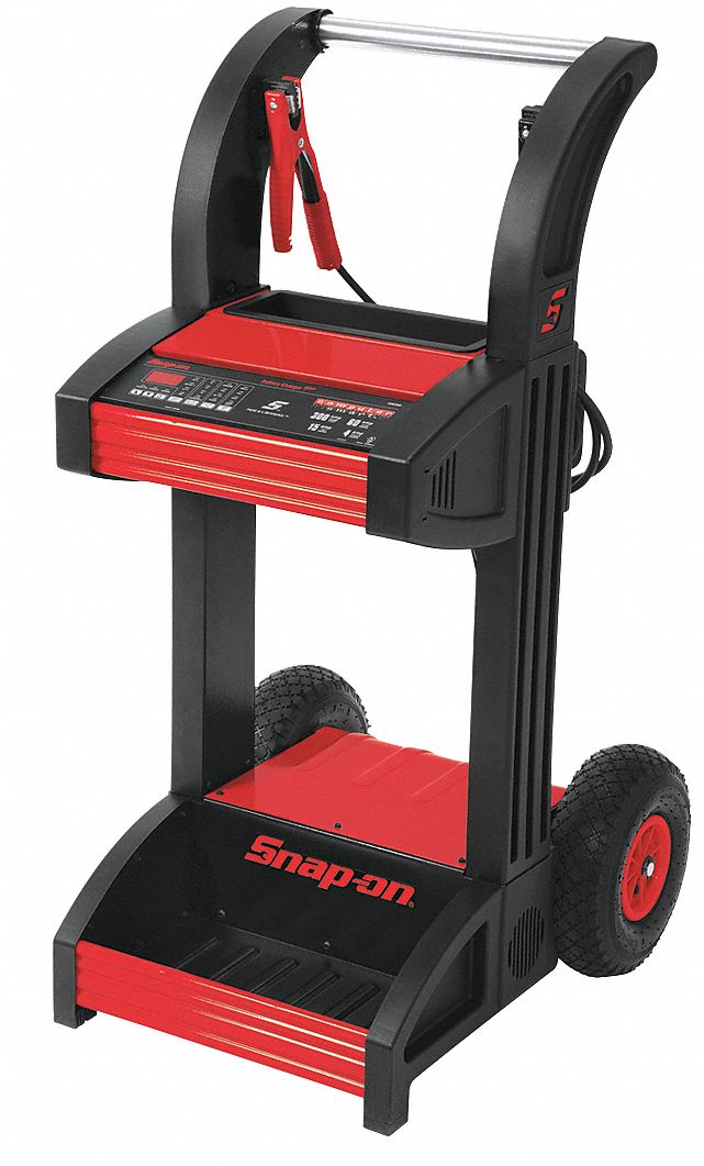 SNAP ON Cargador de Batería, Automático Cargadores de Baterías