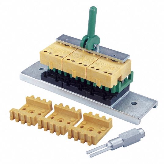 Plastic, RS125/RS187/RS62, Conveyor Belt Lacing 55XF61RSC1876