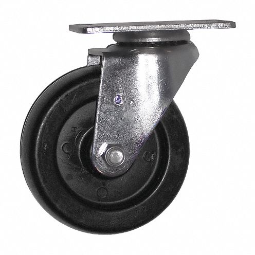 Caster: For Parts Washer Washer Type, For Water-Based Solution Base Type