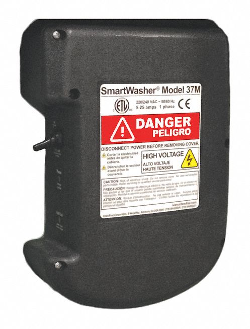 CONTROL BOX ASSEMBLY,110V,5-LED