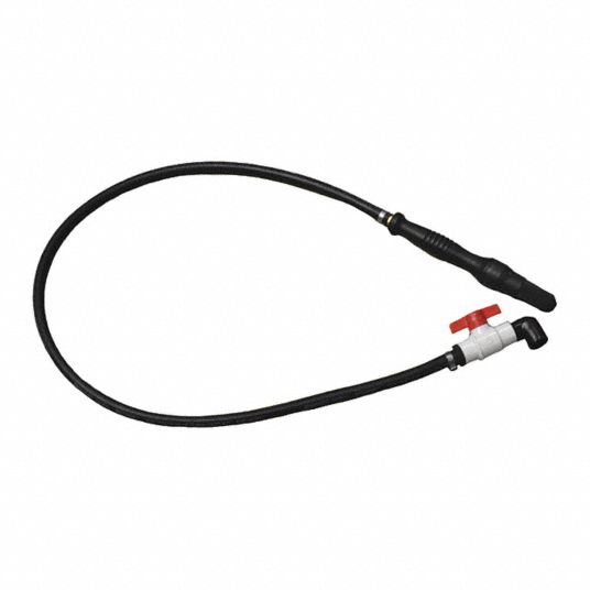 SMARTWASHER, Valve Control, Straight, Parts Washer Brush 43XH7914287