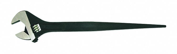 Wrench, Construction, Length