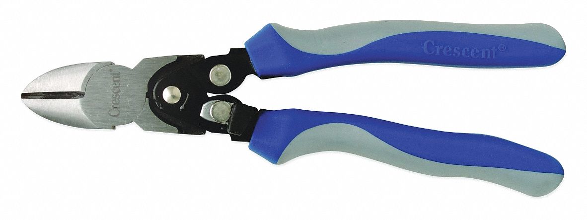 PLIER 9 CA DIAGONAL PRO SRS